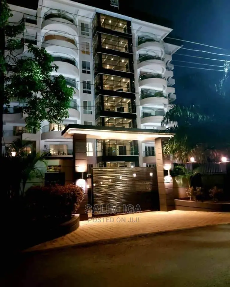 Furnished 3bdrm Block of Flats in Kololo Property, Central Division in Central Division