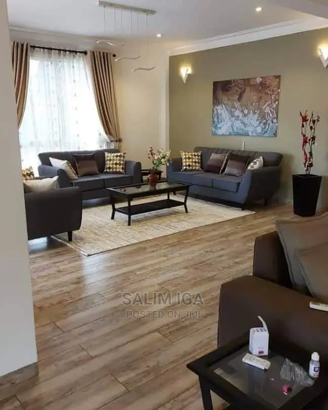 Furnished 3bdrm Block of Flats in Kololo Property, Central Division in Central Division
