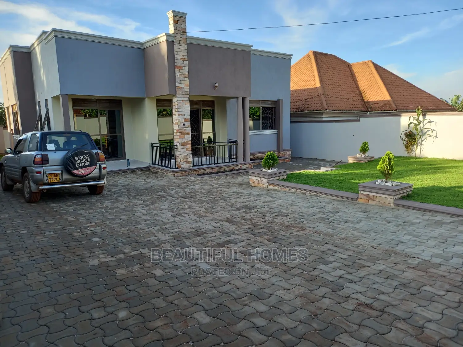 Furnished 4bdrm House in Kira, Central Division for Sale in Central Division
