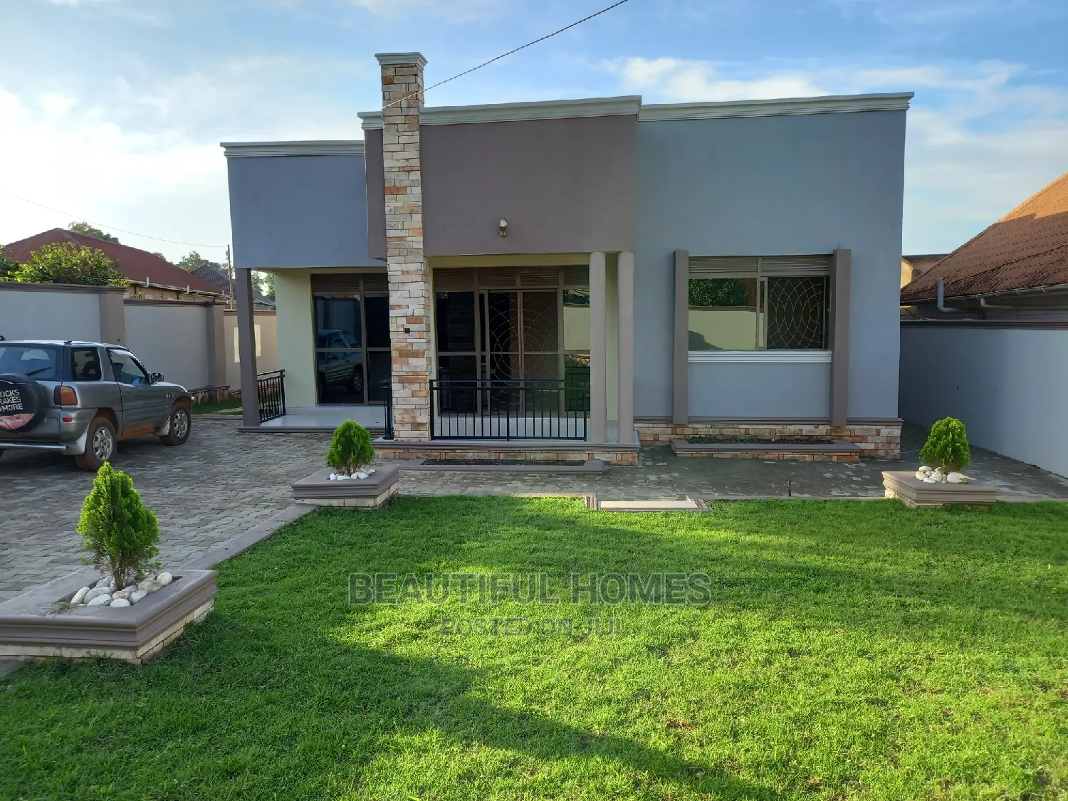 Furnished 4bdrm House in Kira, Central Division for Sale in Central Division