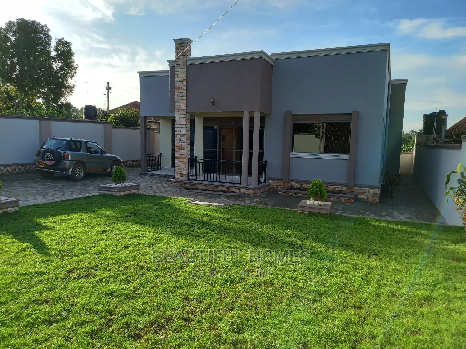 Furnished 4bdrm House in Kira, Central Division for Sale in Central Division