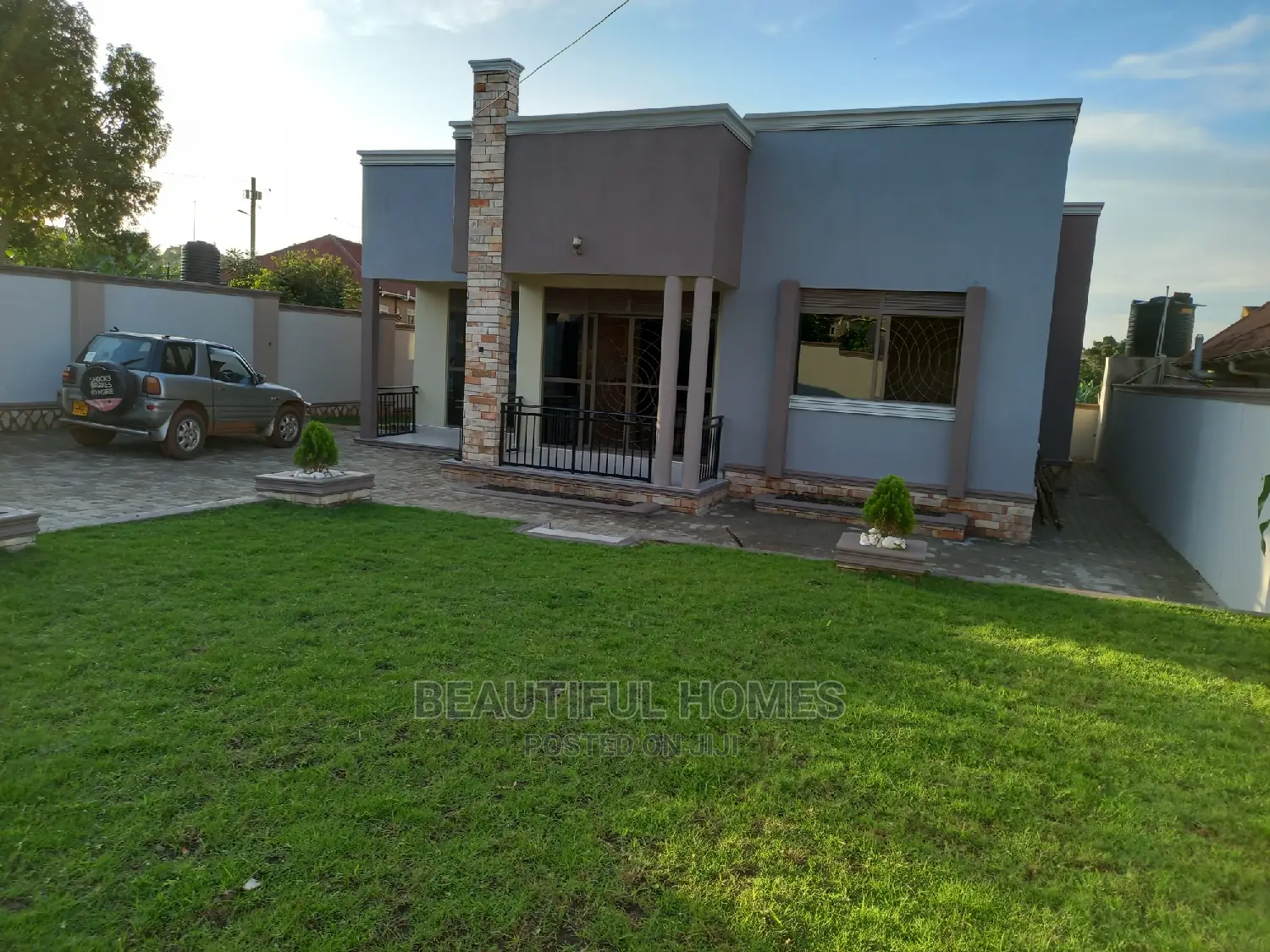 Furnished 4bdrm Bungalow in Kira, Central Division for Sale in Central Division