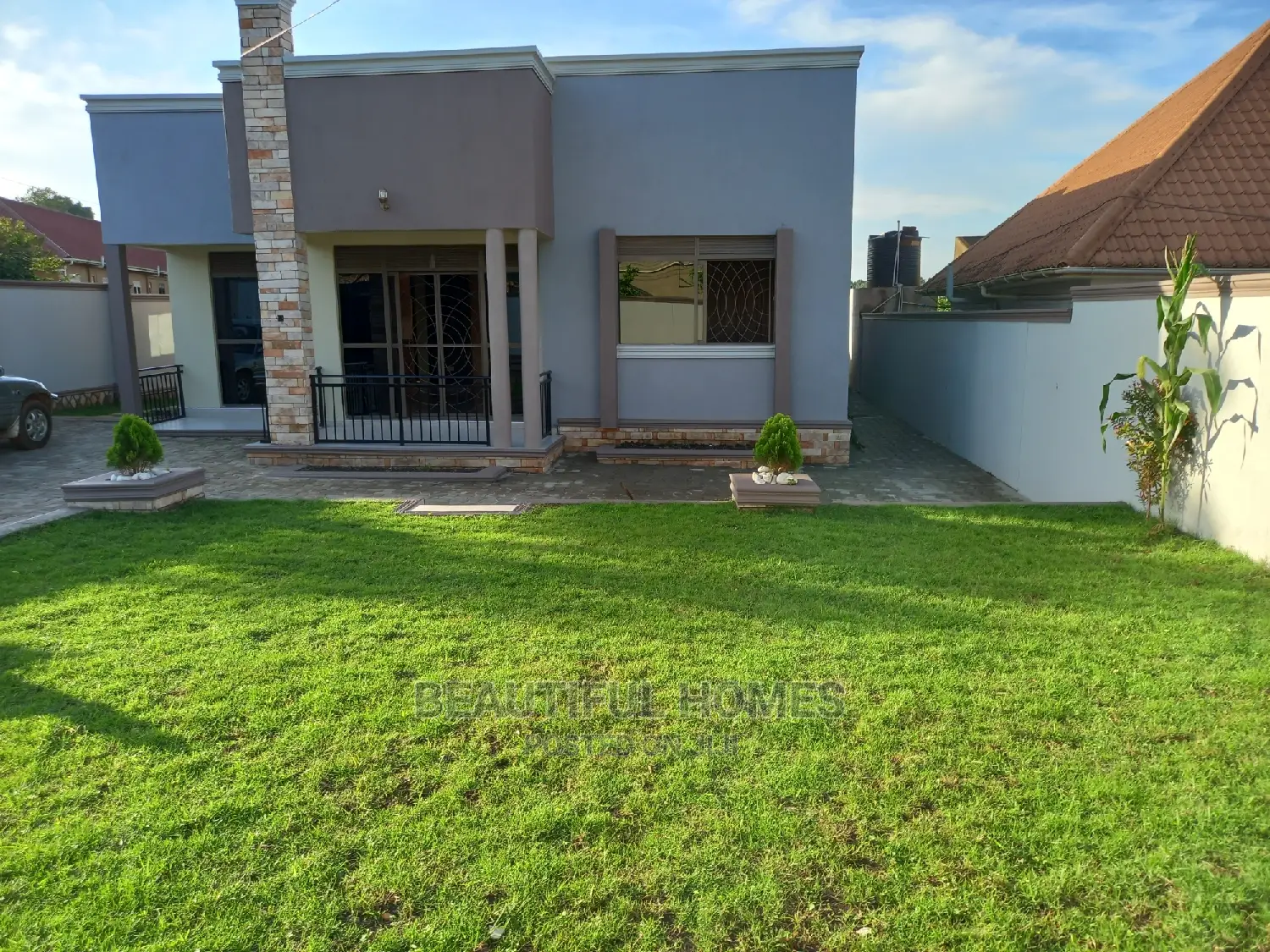 Furnished 4bdrm Bungalow in Kira, Central Division for Sale in Central Division