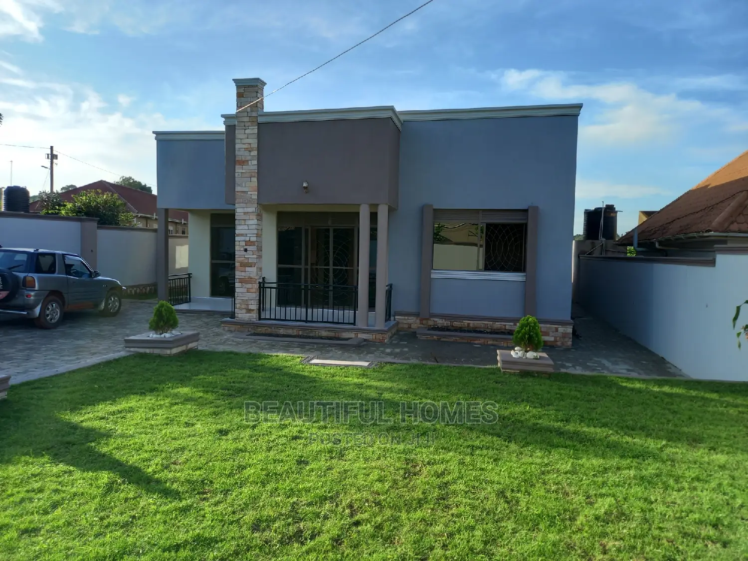Furnished 4bdrm Bungalow in Kira, Central Division for Sale in Central Division