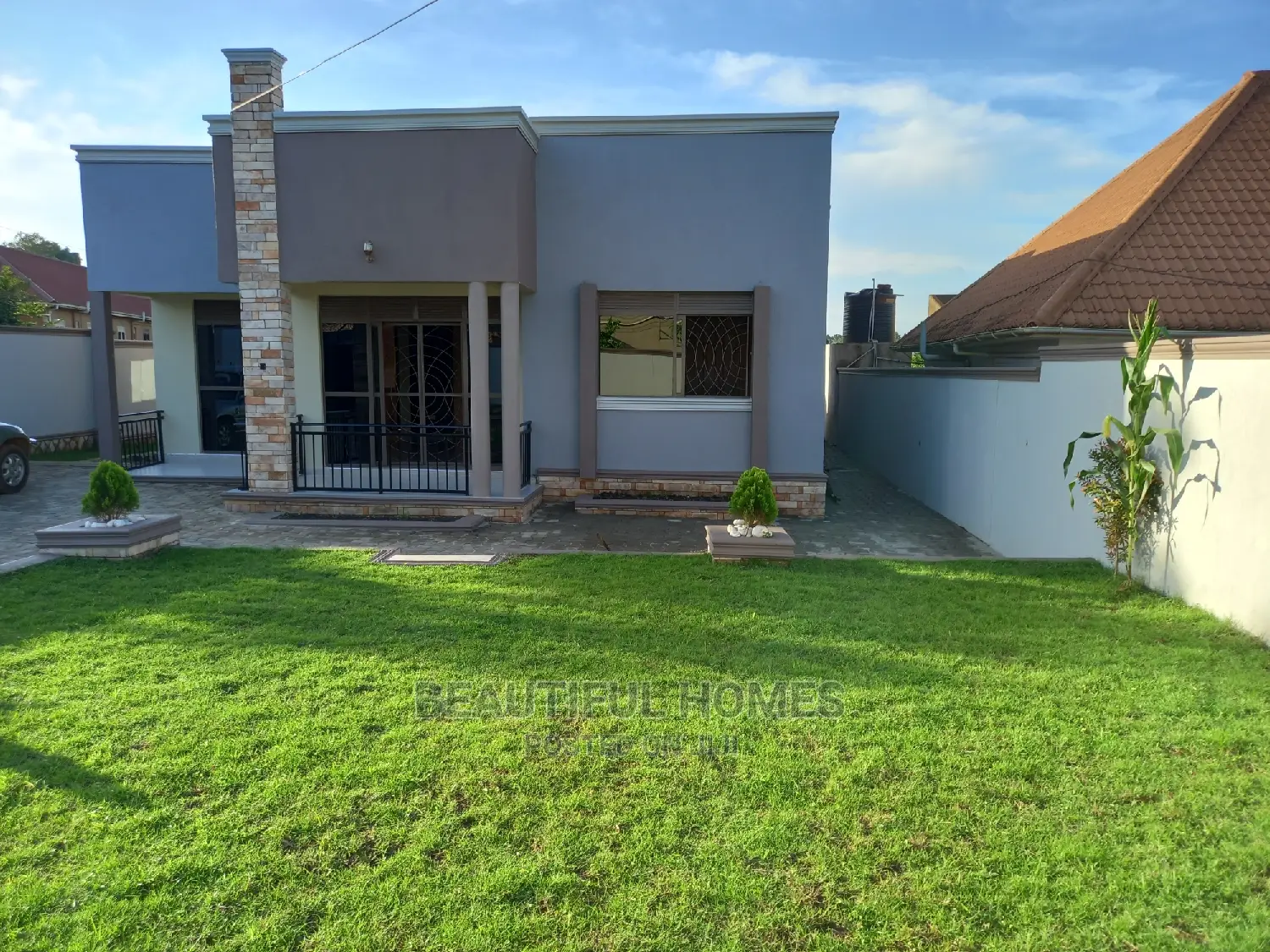 Furnished 4bdrm Bungalow in Kira, Central Division for Sale in Central Division