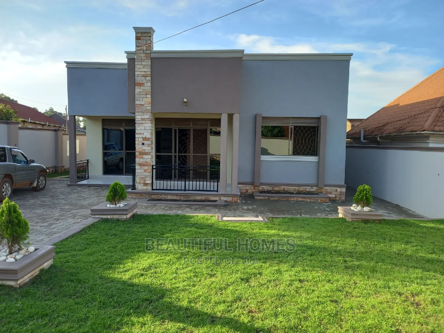 Furnished 4bdrm Bungalow in Kira, Central Division for Sale in Central Division