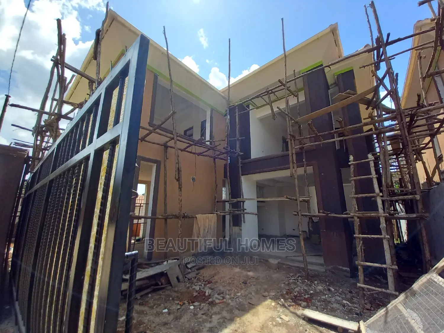 Furnished 5bdrm House in Kisaasi, Central Division for Sale in Central Division
