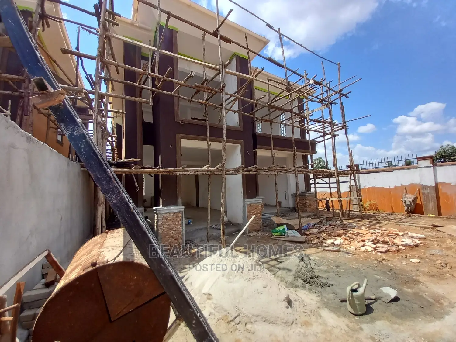 Furnished 5bdrm House in Kisaasi, Central Division for Sale in Central Division