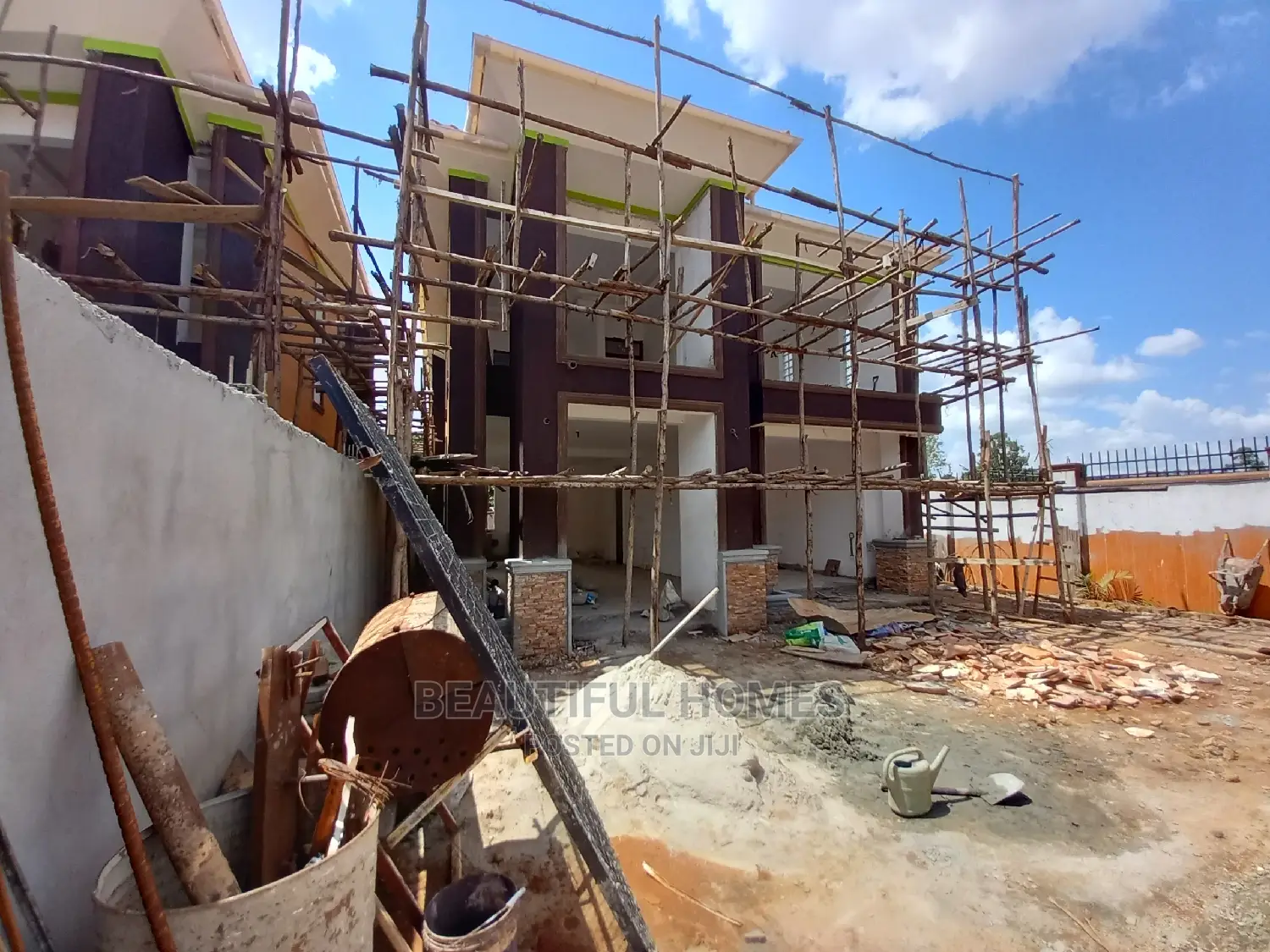Furnished 5bdrm House in Kisaasi, Central Division for Sale in Central Division