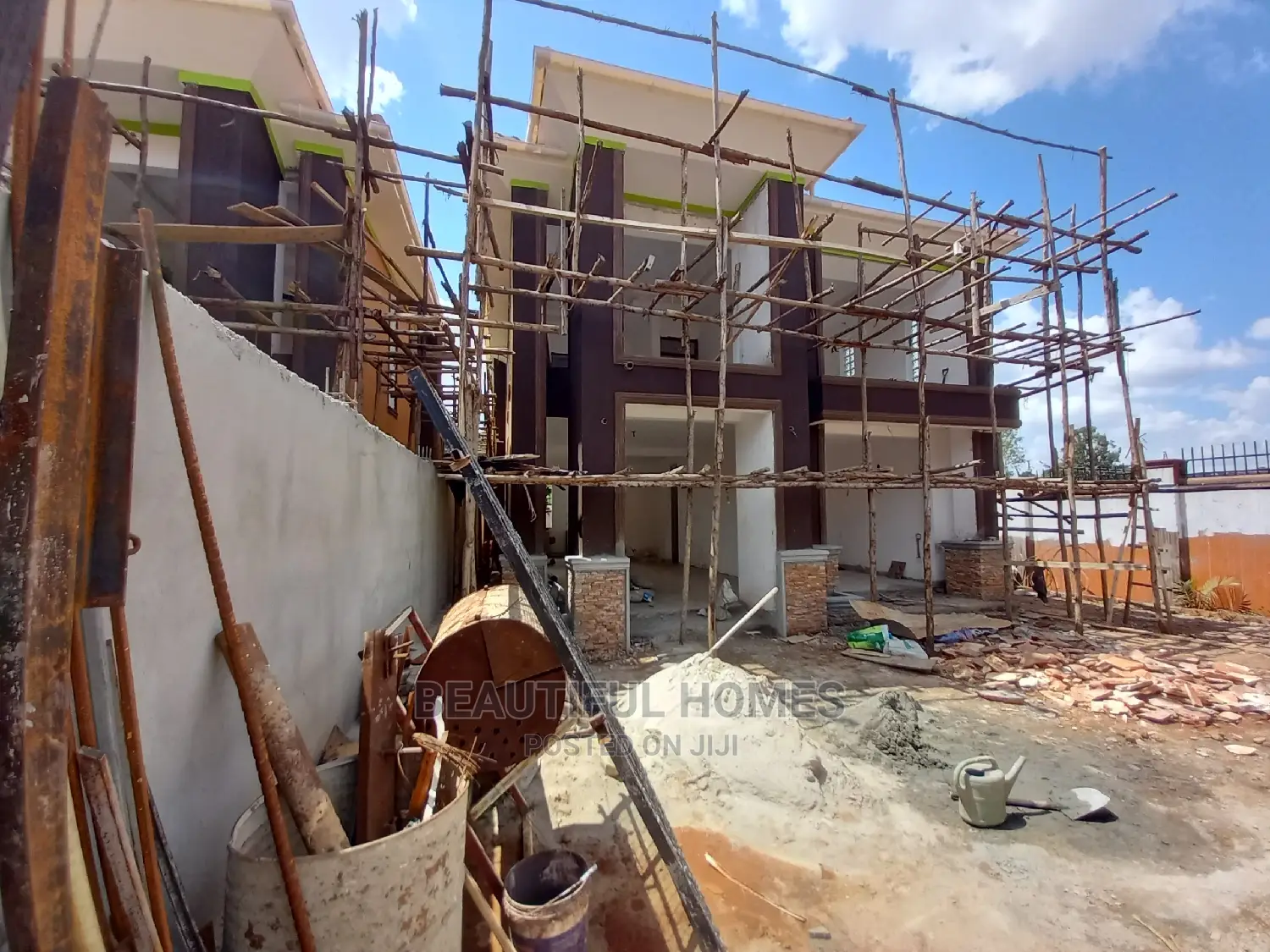 Furnished 5bdrm House in Kisaasi, Central Division for Sale in Central Division