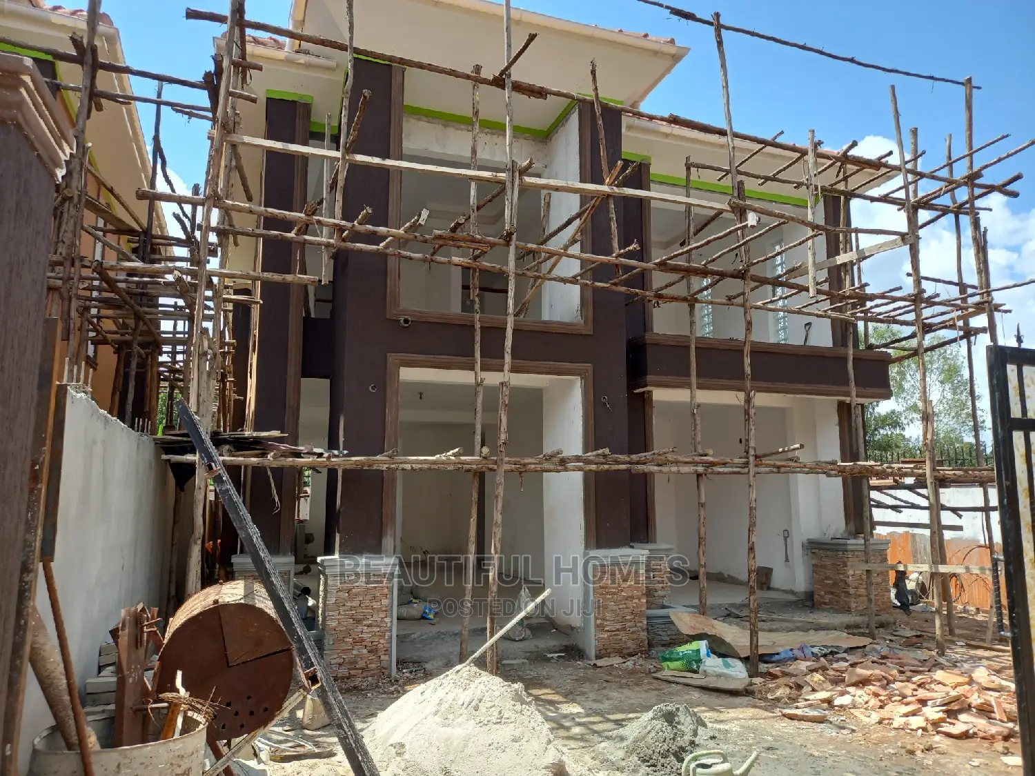 Furnished 5bdrm House in Kisaasi, Central Division for Sale in Central Division