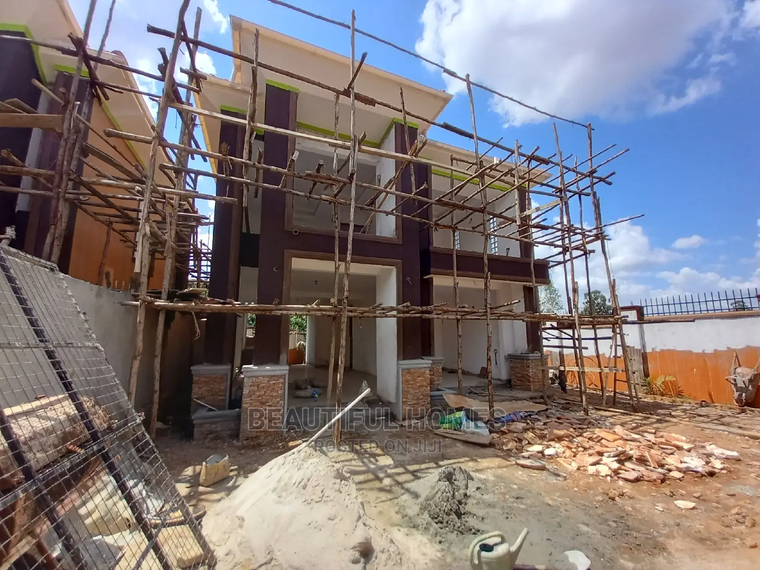 Furnished 4bdrm House in Kisaasi Corporates, Central Division for Sale in Central Division