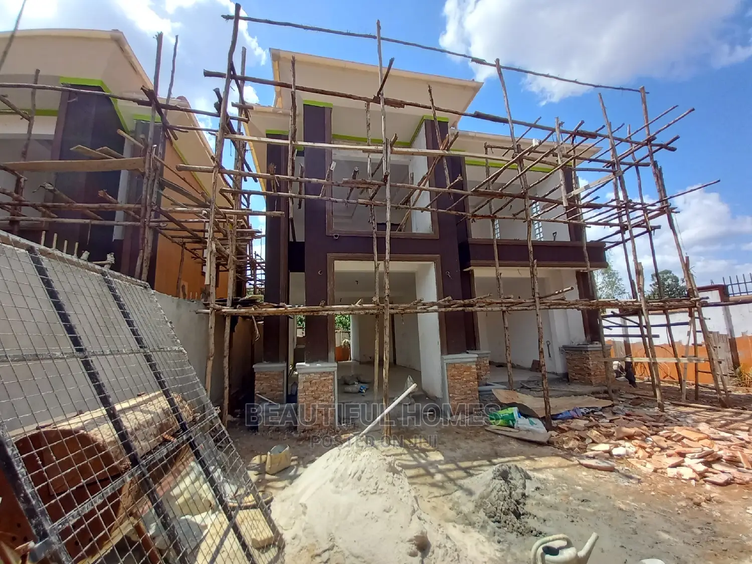 Furnished 4bdrm House in Kisaasi Corporates, Central Division for Sale in Central Division