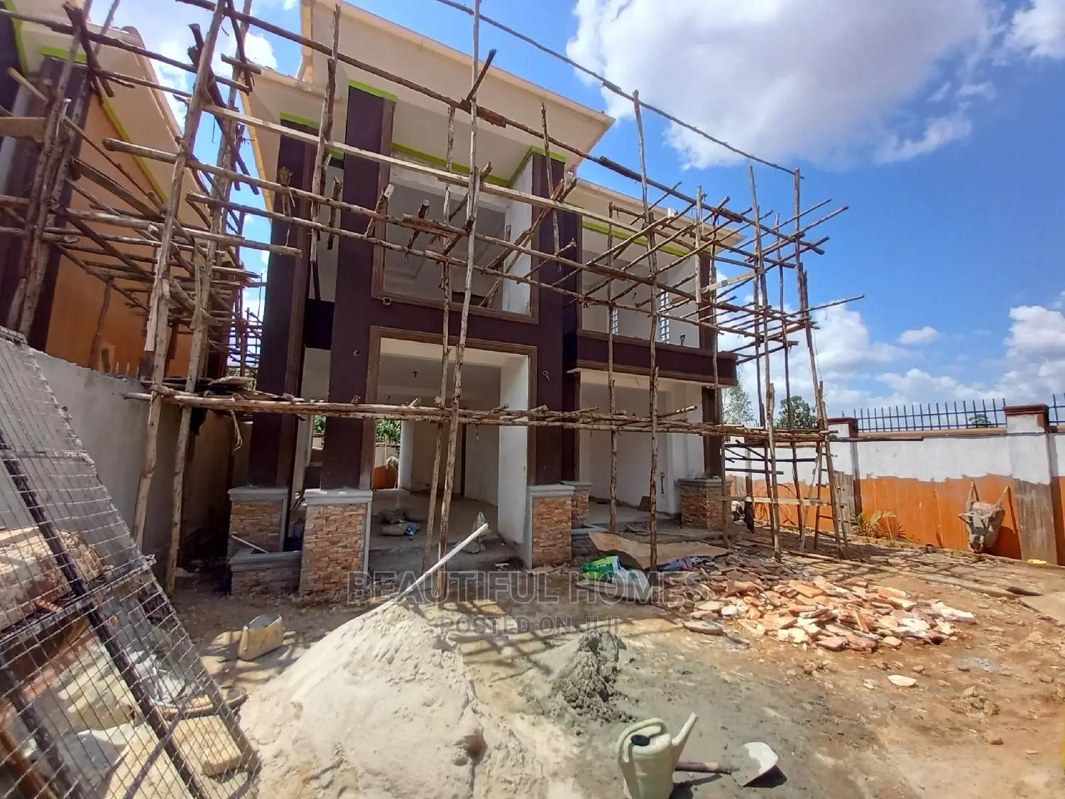 Furnished 4bdrm House in Kisaasi Corporates, Central Division for Sale in Central Division