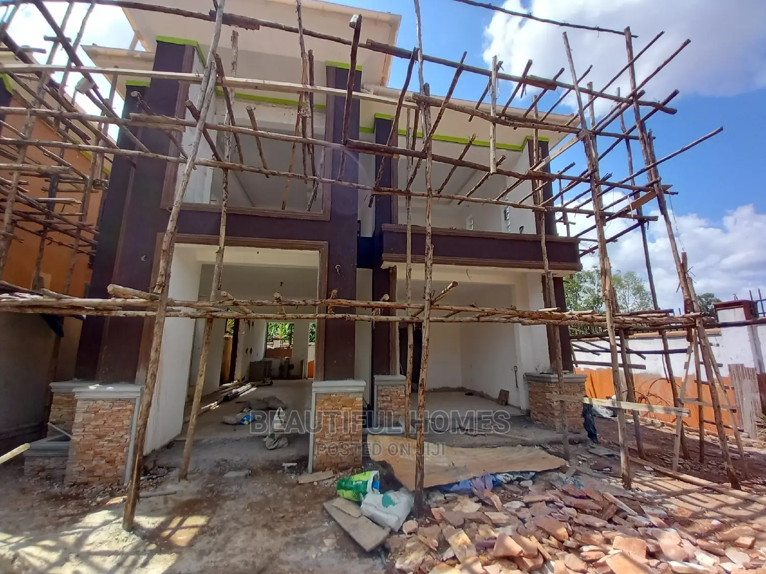 Furnished 4bdrm House in Kisaasi Corporates, Central Division for Sale in Central Division
