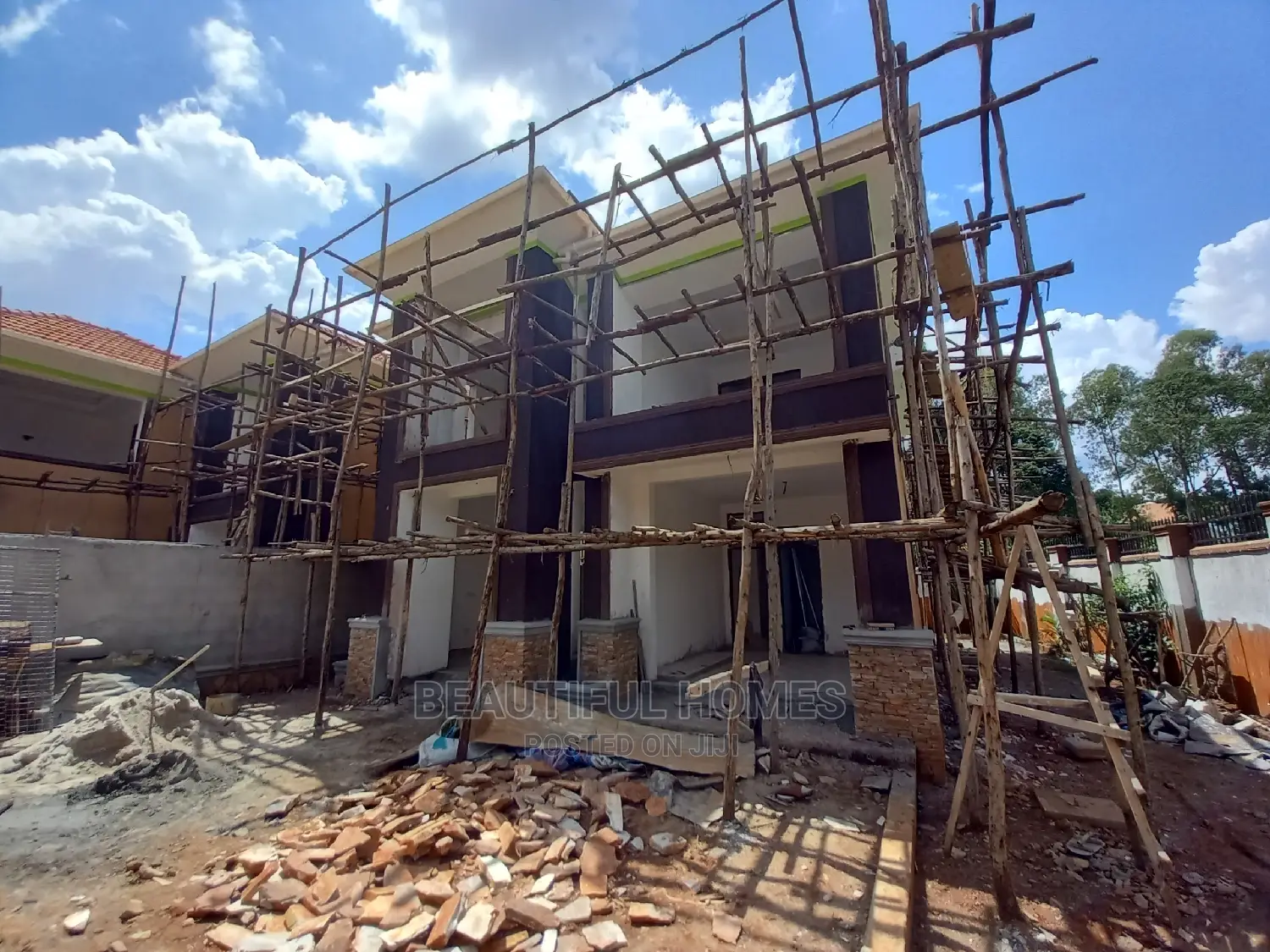 Furnished 4bdrm House in Kisaasi Rich, Central Division for Sale in Central Division