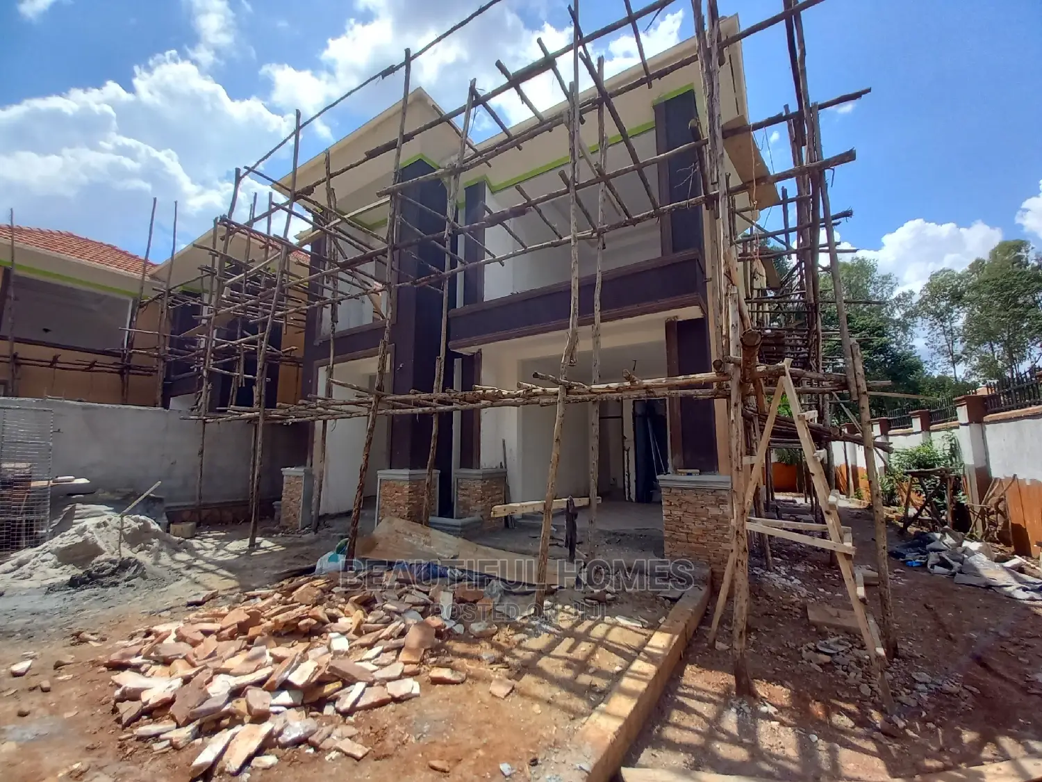 Furnished 4bdrm House in Kisaasi Rich, Central Division for Sale in Central Division