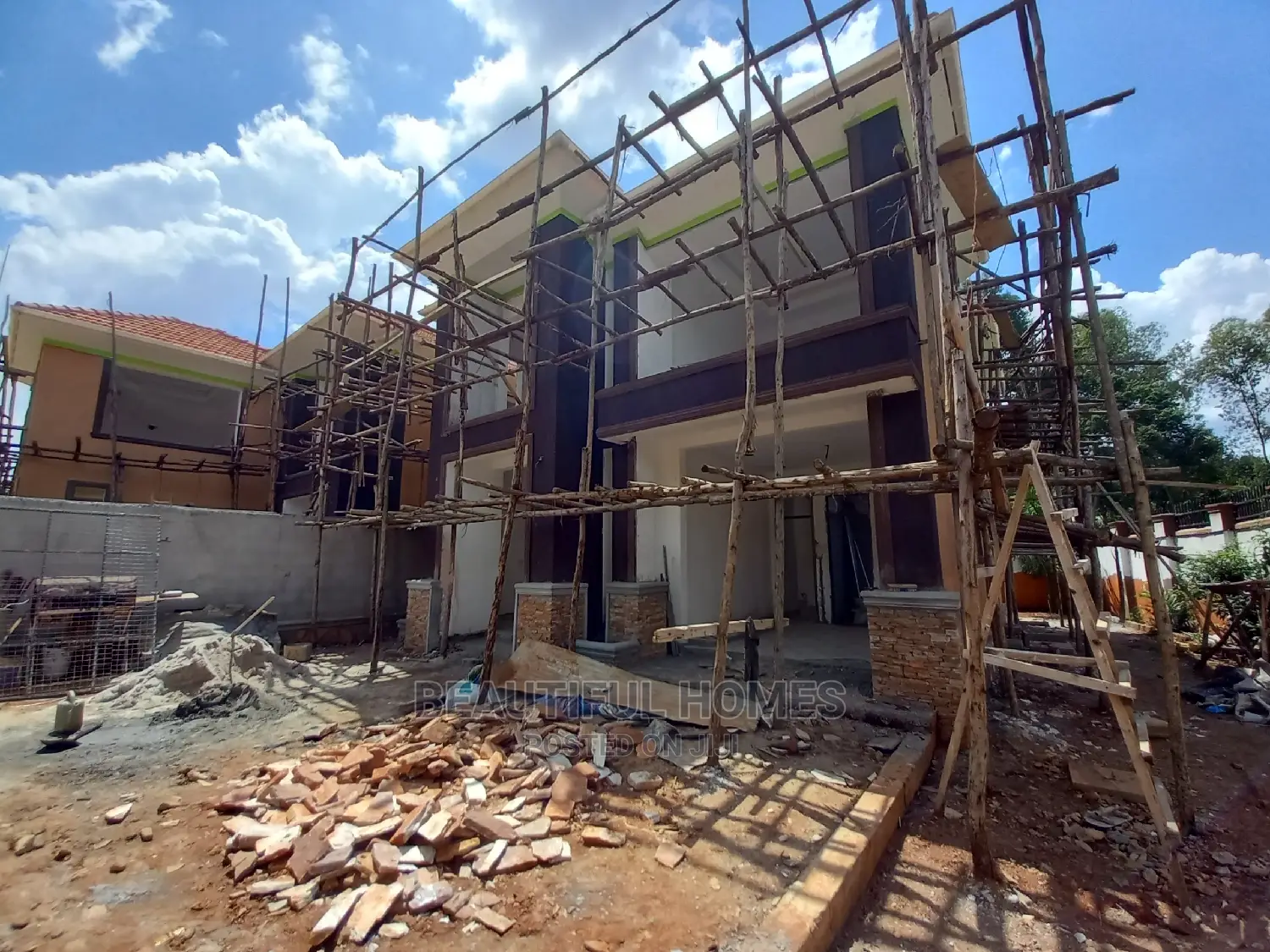 Furnished 4bdrm House in Kisaasi Rich, Central Division for Sale in Central Division