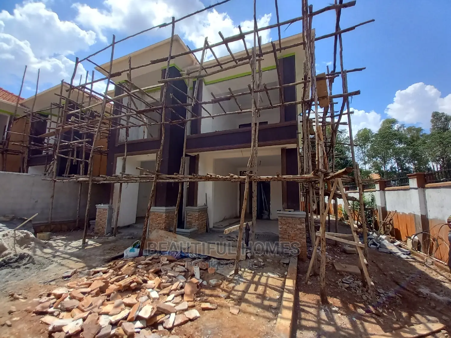 Furnished 4bdrm House in Kisaasi Rich, Central Division for Sale in Central Division