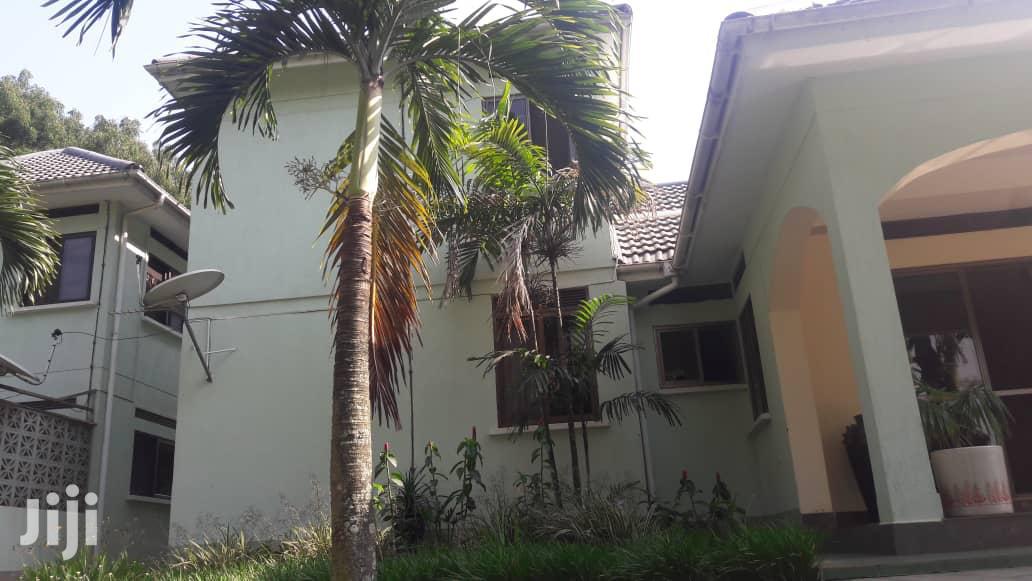 Four Bedroom House For Rent in Kampala