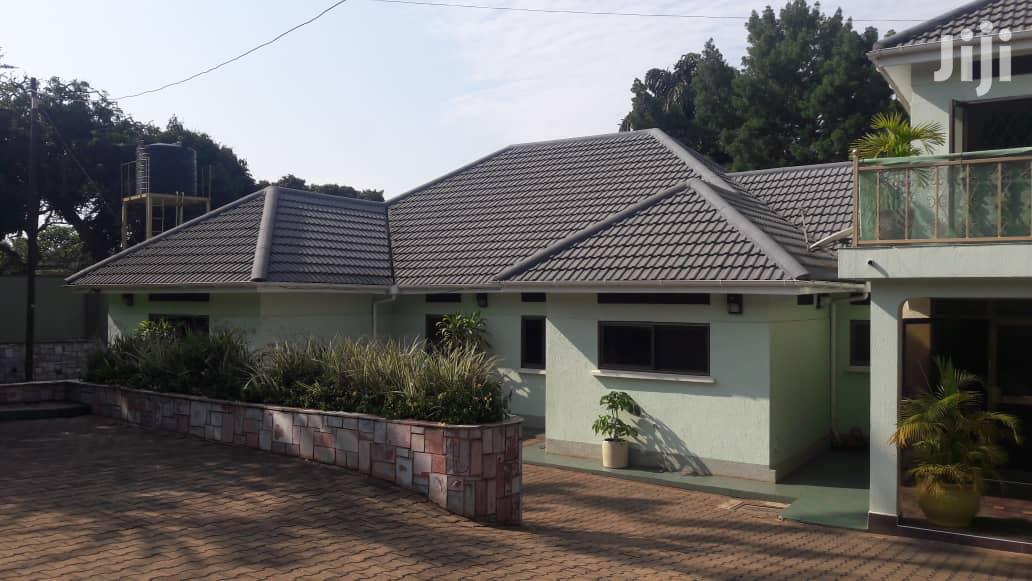 Four Bedroom House For Rent in Kampala