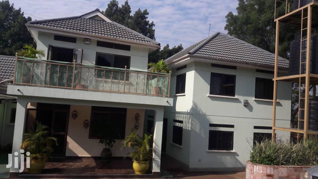 Four Bedroom House For Rent in Kampala