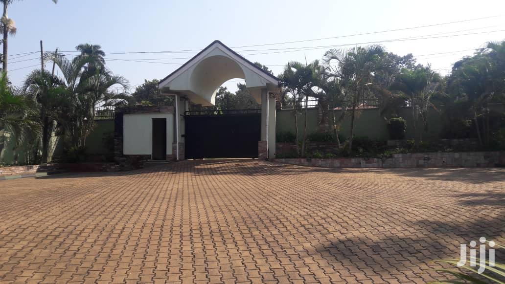 Four Bedroom House For Rent in Kampala