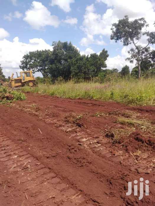Plot in Katende Near Main Road for Sale in Central Division