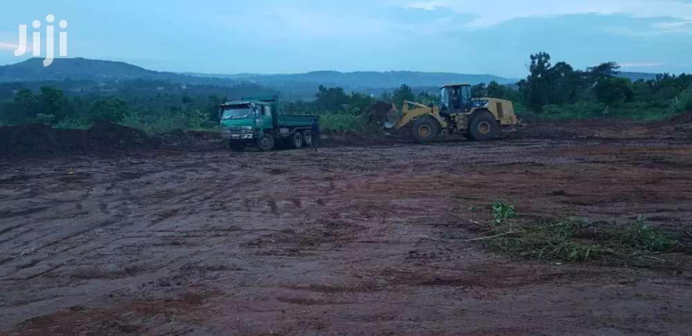 Plot in Katende Near Main Road for Sale in Central Division