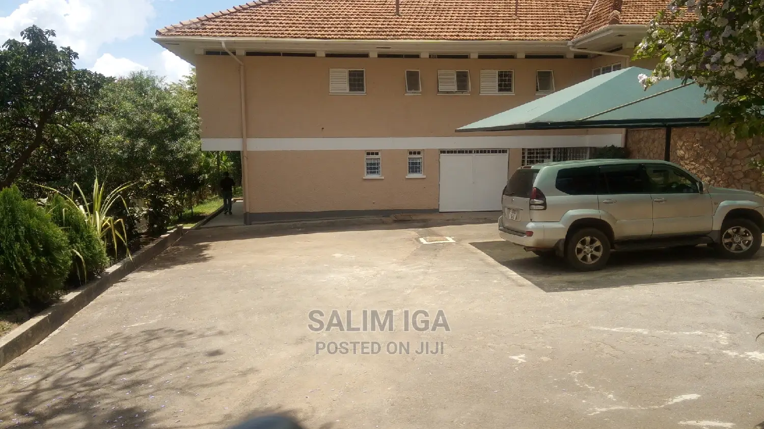 4bdrm Duplex in Kololo Property, Central Division for Rent in Central Division