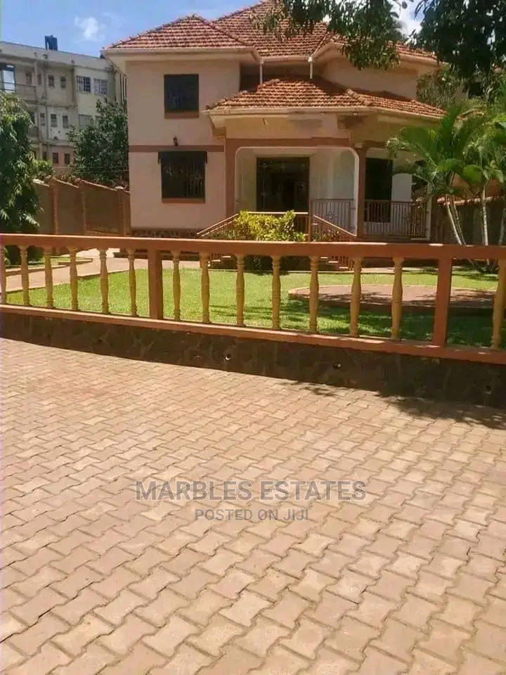 3bdrm House in Naguru, Central Division for Rent in Central Division