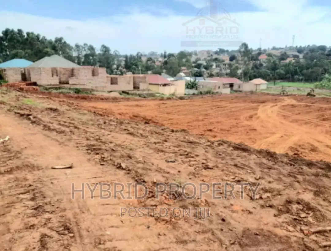 Prime Plots for Sale at Our New Nansana~Ganda Along Hoima Rd in Wakiso / Wakiso