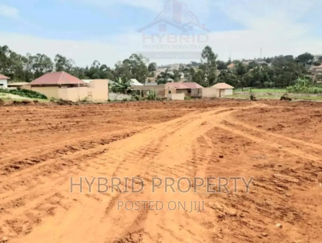 Prime Plots for Sale at Our New Nansana~Ganda Along Hoima Rd in Wakiso / Wakiso