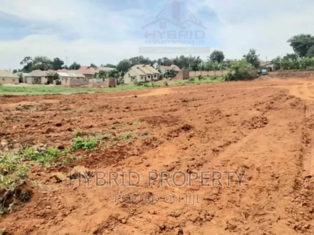 Prime Plots for Sale at Our New Nansana~Ganda Along Hoima Rd in Wakiso / Wakiso