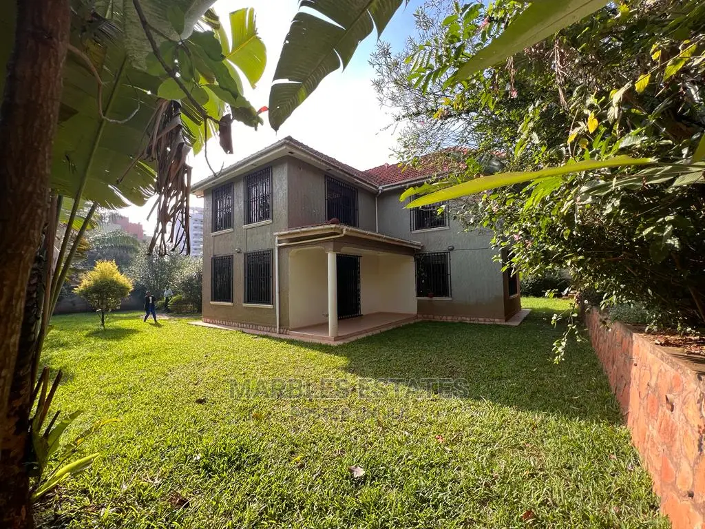 5bdrm House in Kololo, Central Division for Rent in Central Division