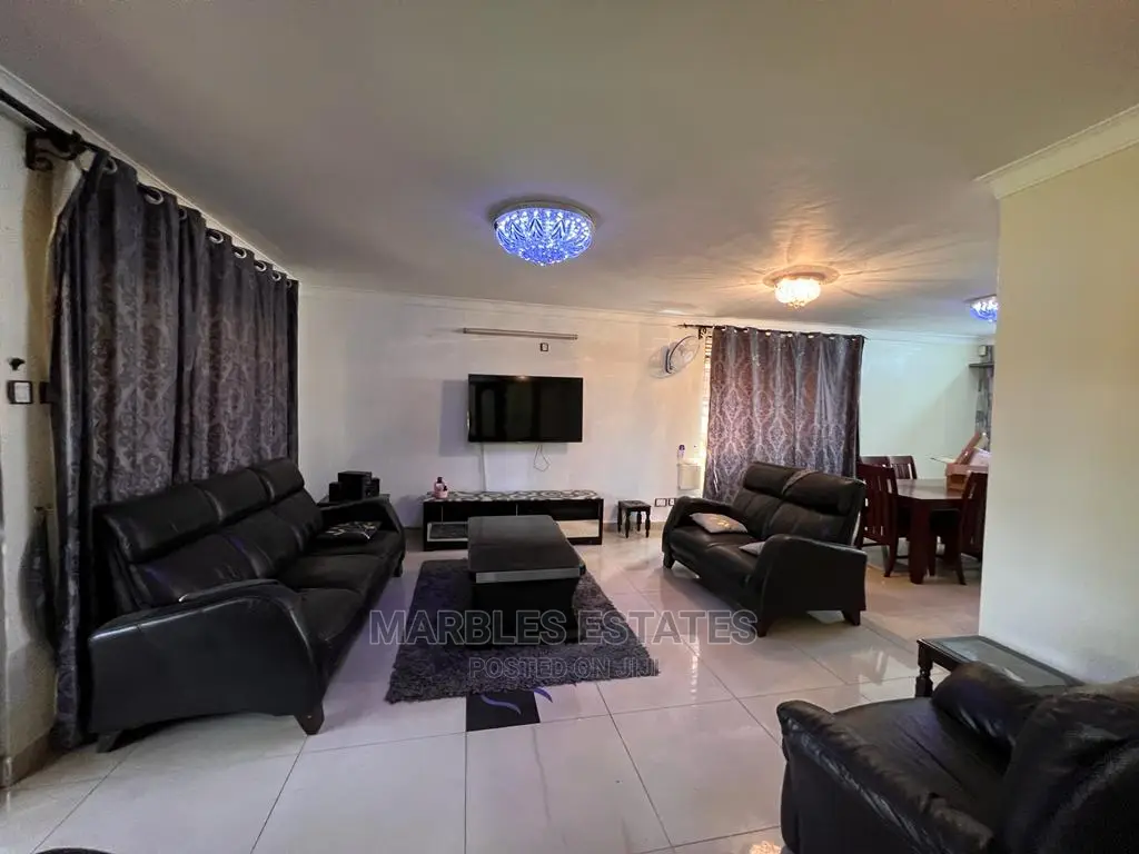 Furnished 5bdrm House in Bukoto, Central Division for Rent in Central Division