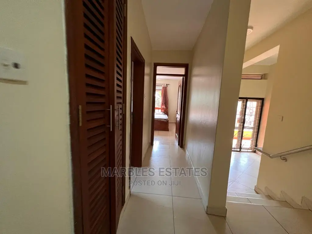 Furnished 5bdrm House in Bukoto, Central Division for Rent in Central Division