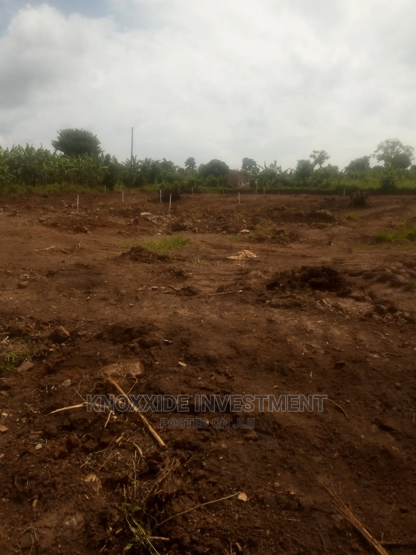 Plot for Sale 40ftx25ft at 7m ugxBukugulu Sentema Town in Central Division