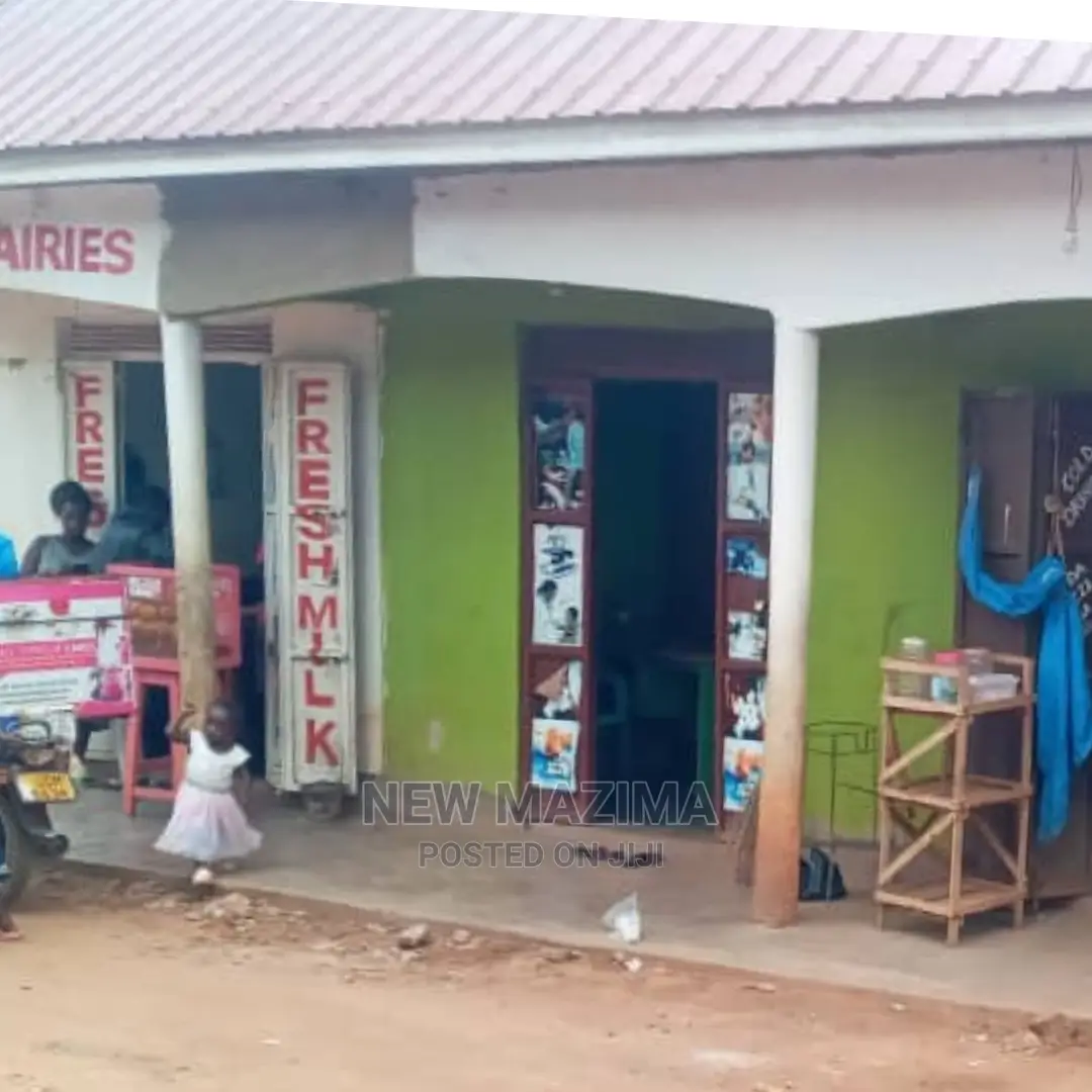 Three Commercial Shops on Quicksale in Heart of Bulenga Town in Division A