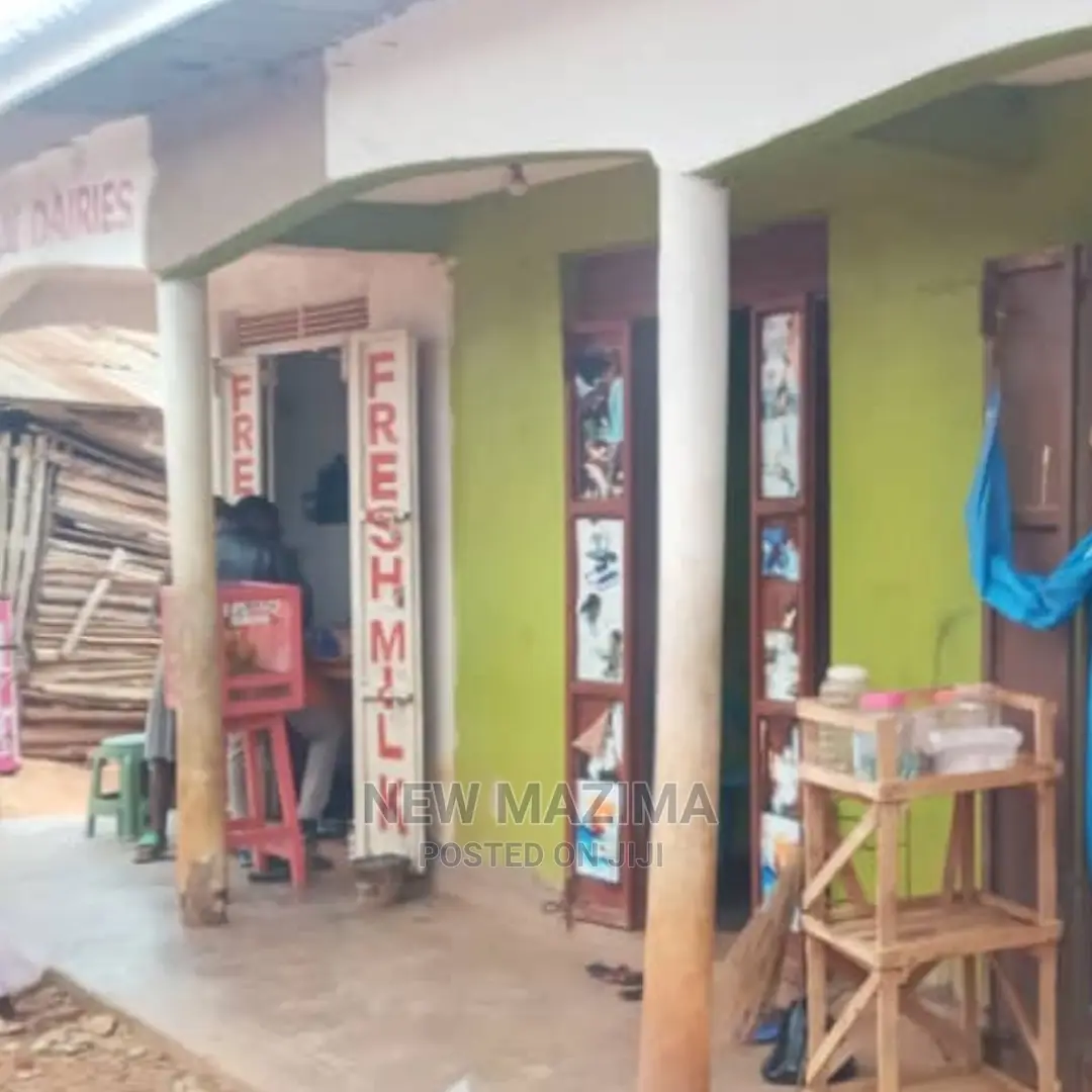 Three Commercial Shops on Quicksale in Heart of Bulenga Town in Division A