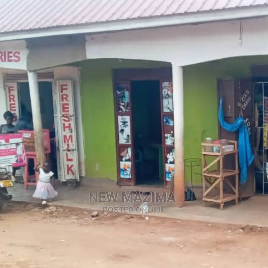 Three Commercial Shops on Quicksale in Heart of Bulenga Town in Division A
