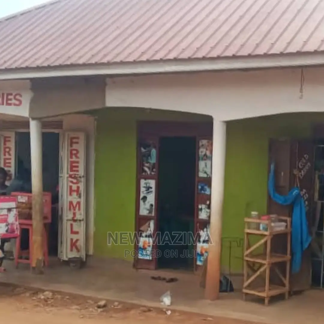 Three Commercial Shops on Quicksale in Heart of Bulenga Town in Division A