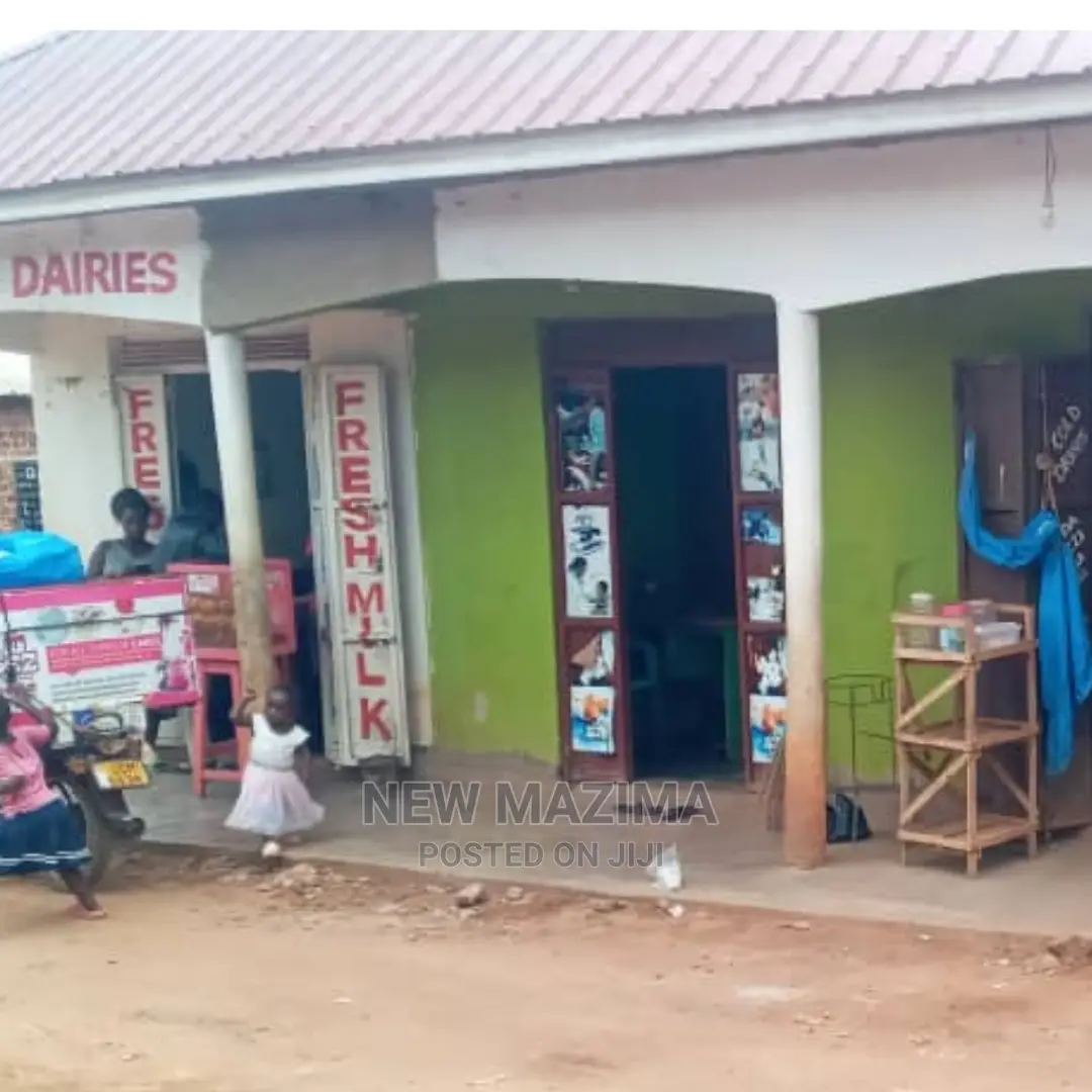 Three Commercial Shops on Quicksale in Heart of Bulenga Town in Division A