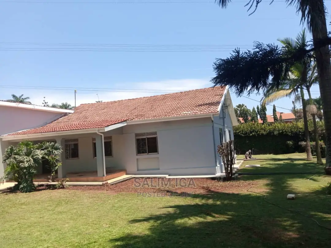4bdrm Bungalow in Kololo Property, Central Division for Rent in Central Division
