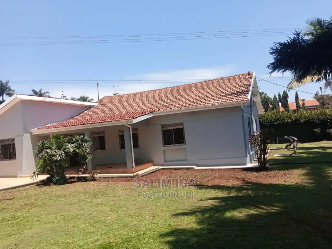 4bdrm Bungalow in Kololo Property, Central Division for Rent in Central Division