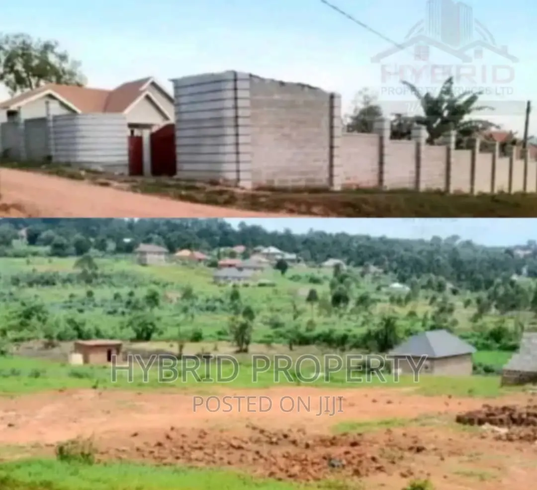 Prime Plots For Sale At Bulabakulu~Wakiso Estate~Hoima Road. in Wakiso / Wakiso