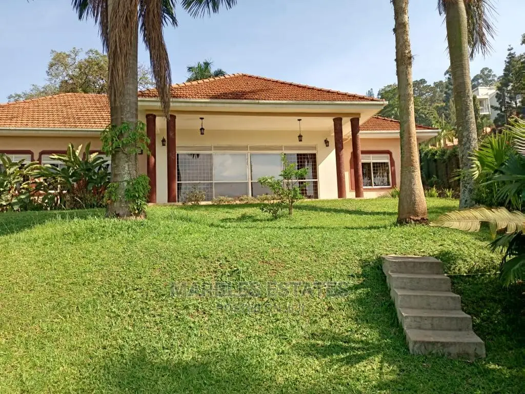 4bdrm House in Muyenga, Central Division for Rent in Central Division