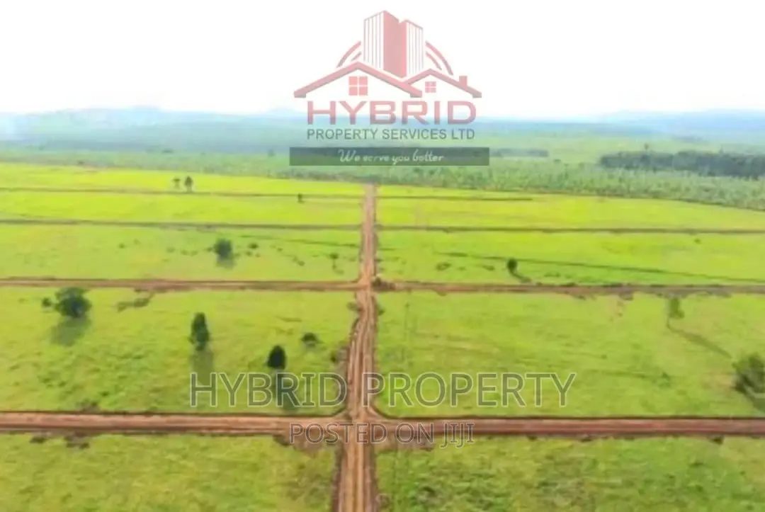 Plots for Sale at Bujjuko 250 Mega Land Estate~Mityana Road. in Mpigi / Mpigi