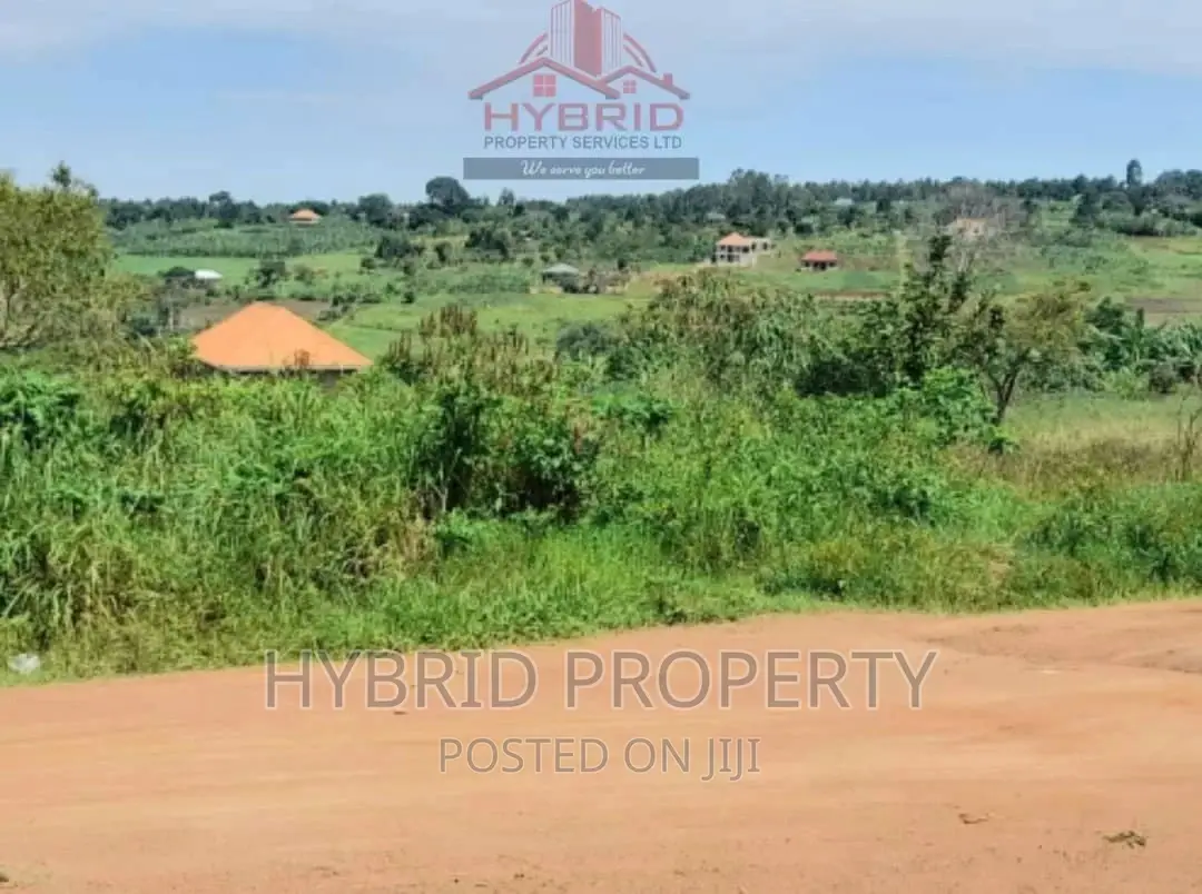 Plots for Sale at Bujjuko 250 Mega Land Estate~Mityana Road. in Mpigi / Mpigi