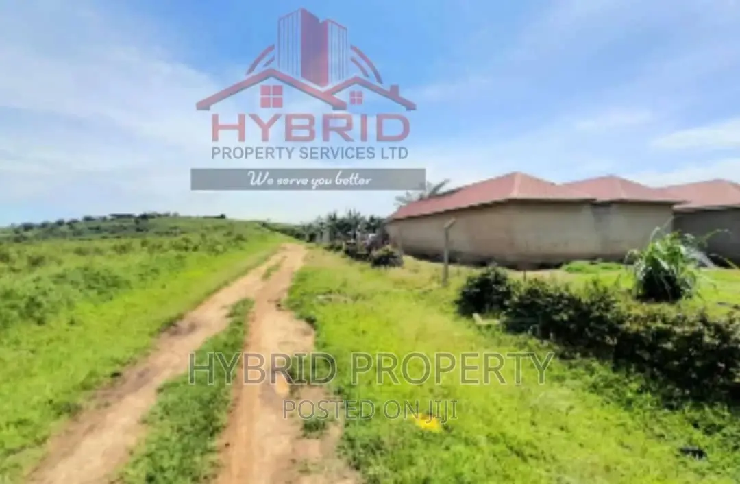 Plots for Sale at Bujjuko 250 Mega Land Estate~Mityana Road. in Mpigi / Mpigi